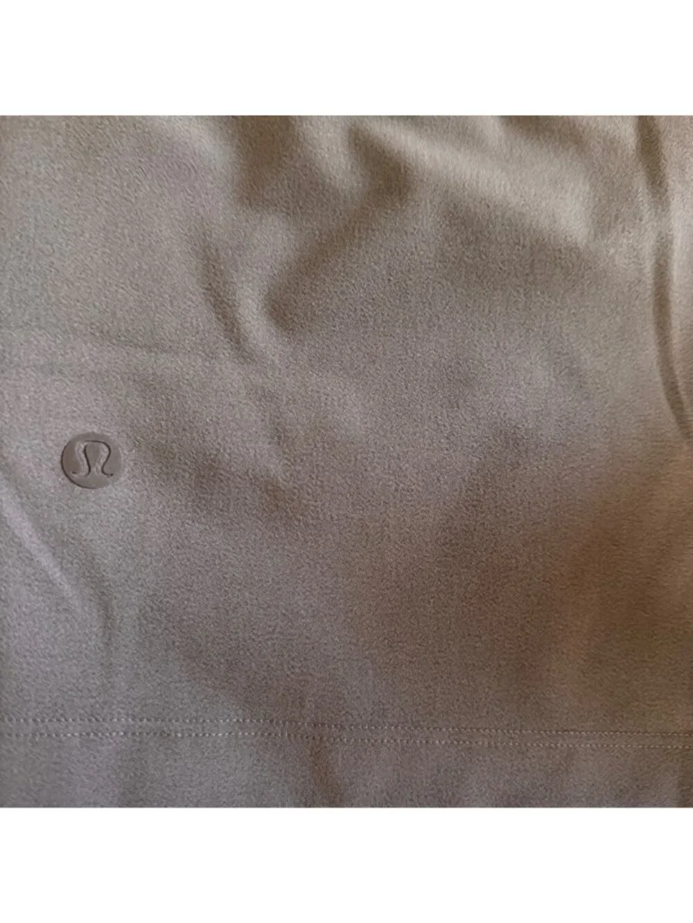 Lululemon Zeroed In Womens Athletic Short Gray XS Lightweight Zip Pocket Running - Picture 10 of 16